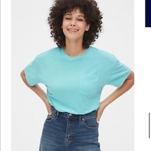 Gap 50th Anniversary Authentic Pocket T-shirt